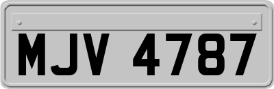 MJV4787