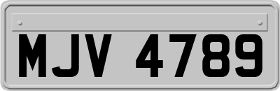 MJV4789