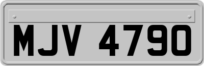 MJV4790
