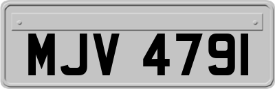 MJV4791