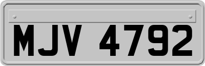 MJV4792