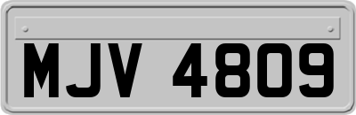 MJV4809