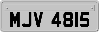 MJV4815