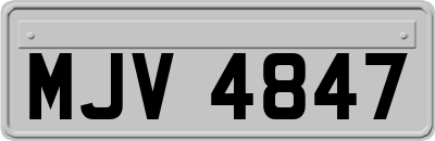 MJV4847
