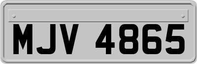 MJV4865