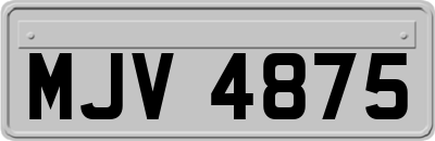 MJV4875