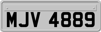 MJV4889