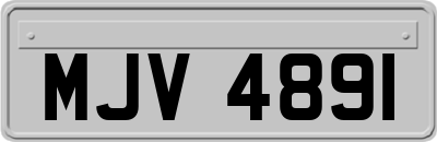 MJV4891