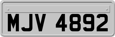 MJV4892
