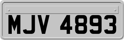 MJV4893
