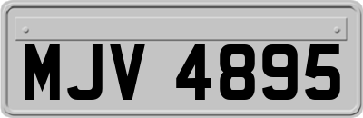 MJV4895