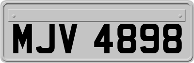 MJV4898
