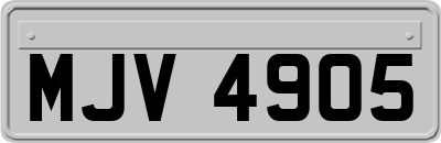 MJV4905