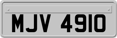 MJV4910