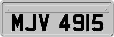 MJV4915