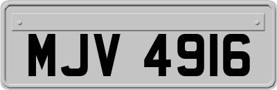 MJV4916