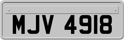 MJV4918