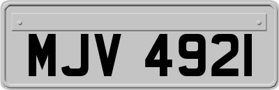 MJV4921