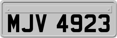 MJV4923