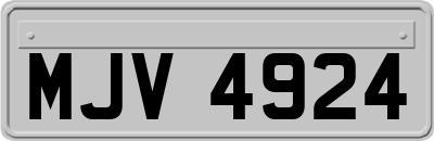 MJV4924