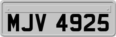 MJV4925