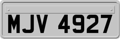 MJV4927