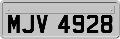 MJV4928