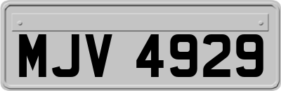MJV4929