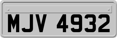 MJV4932