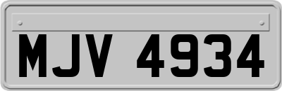 MJV4934