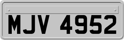 MJV4952