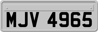 MJV4965