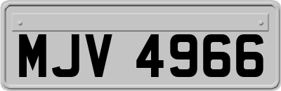 MJV4966