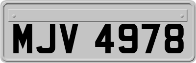 MJV4978