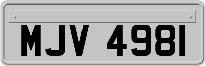 MJV4981