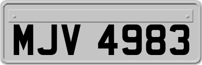 MJV4983