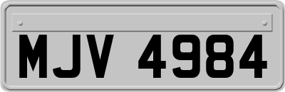 MJV4984