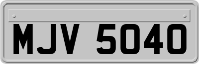 MJV5040
