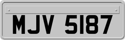 MJV5187