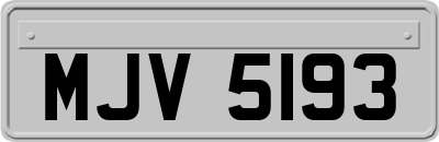 MJV5193