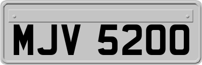 MJV5200