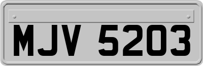 MJV5203