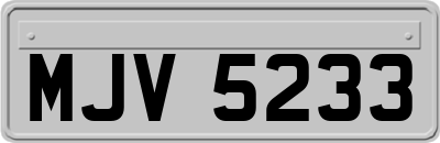 MJV5233