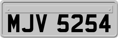MJV5254