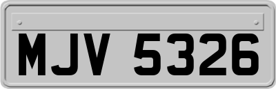 MJV5326