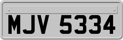 MJV5334