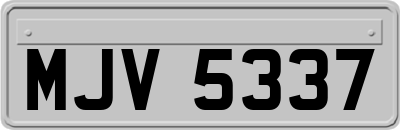 MJV5337