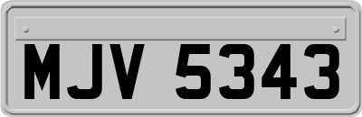 MJV5343