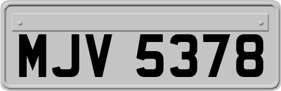 MJV5378