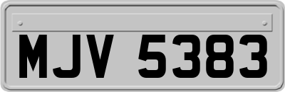 MJV5383